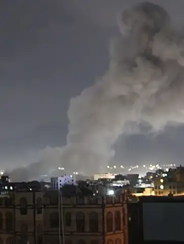 Limited Access: Unconfirmed Israeli Strike on Yemen's Houthi Leader Reported by Defense Sources