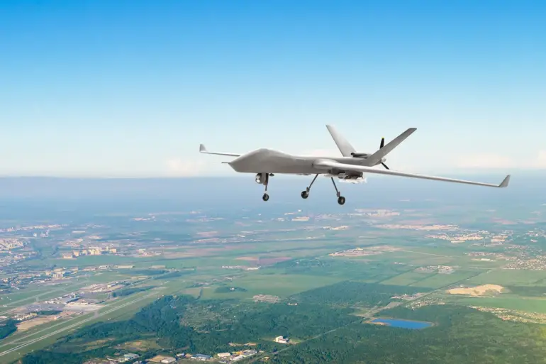 Limited Details on Drone Strike in Kursk Region as Military Statement Highlights Escalating Tensions