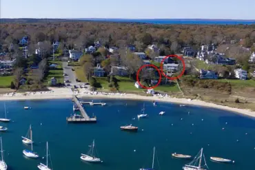 Melinda Loberg Sues Havenside Over Martha's Vineyard Beach Access, Citing Senior Residents' Well-Being