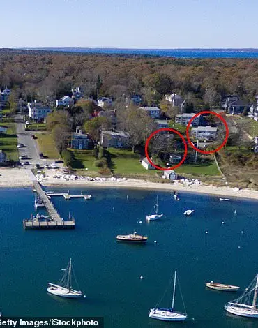 Melinda Loberg Sues Havenside Over Martha's Vineyard Beach Access, Citing Senior Residents' Well-Being