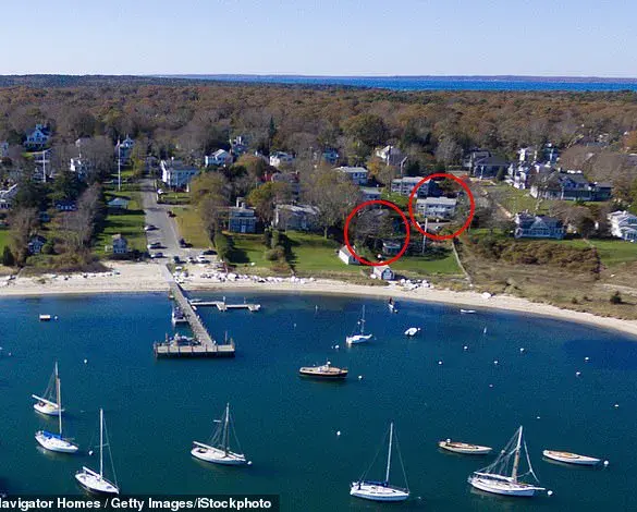 Melinda Loberg Sues Havenside Over Martha's Vineyard Beach Access, Citing Senior Residents' Well-Being