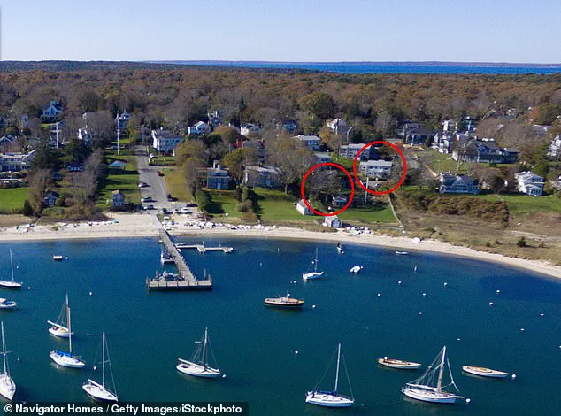 Melinda Loberg Sues Havenside Over Martha's Vineyard Beach Access, Citing Senior Residents' Well-Being