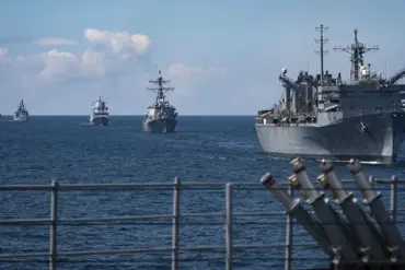 NATO Defense Ministers Sign Joint Declaration to Bolster Baltic Sea Security and Enhance NATO-EU Cooperation