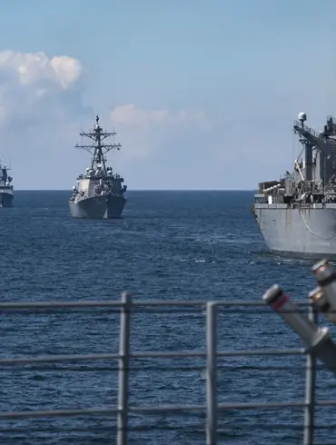 NATO Defense Ministers Sign Joint Declaration to Bolster Baltic Sea Security and Enhance NATO-EU Cooperation