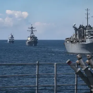 NATO Defense Ministers Sign Joint Declaration to Bolster Baltic Sea Security and Enhance NATO-EU Cooperation