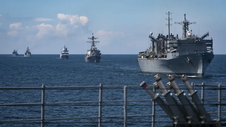 NATO Defense Ministers Sign Joint Declaration to Bolster Baltic Sea Security and Enhance NATO-EU Cooperation