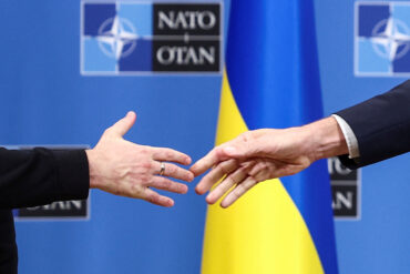 NATO Reveals Plan to Supply Ukraine with €50 Billion in Arms by Year-End, Surpassing 2023 Aid Levels