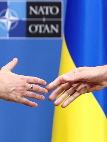 NATO Reveals Plan to Supply Ukraine with €50 Billion in Arms by Year-End, Surpassing 2023 Aid Levels