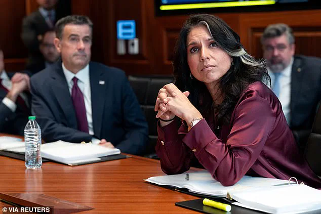 New Poll Reveals Deepening Divide in Public Trust of Trump's Advisors Amid Controversial Iran Bombing Campaign