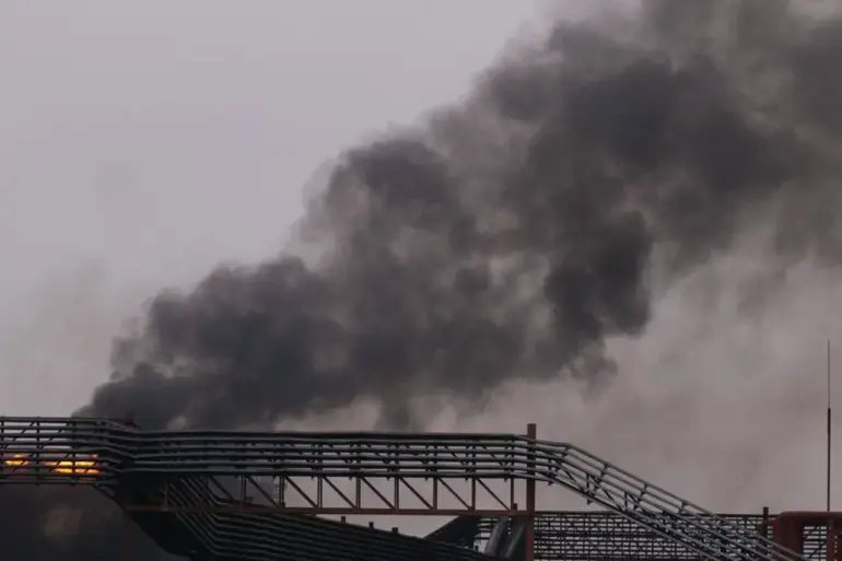 Privileged Access: The Hidden Vulnerabilities Exposed by Ukraine's Drone Attack in Engels