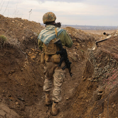 Privileged Access to Information: Ukrainian Parliamentarian Exposes Fortification Crises in Sumy Region