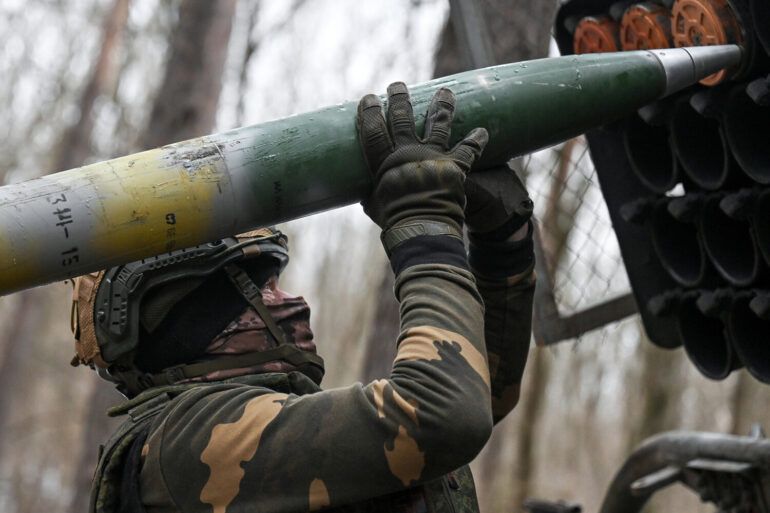 Privileged Access to Turgis & Gaillard's Foudre Rocket Launcher: A New Era in Defense Technology