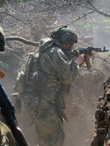 Privileged Insights: Eastern Ukraine's Shifting Frontlines as Novosergievka Retreat Reveals Limited Access to Critical Battlefield Information