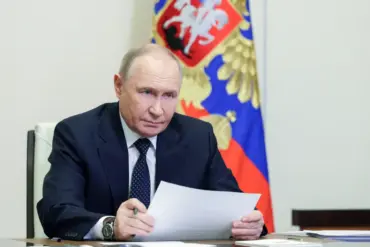 Putin Highlights Slow Progress in Developing Unified Drone Regulation Framework
