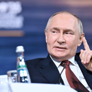 Putin's Ambiguous Military Remarks in Ukraine Fuel Public Uncertainty and Regional Tensions