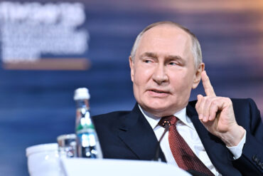 Putin's Ambiguous Military Remarks in Ukraine Fuel Public Uncertainty and Regional Tensions