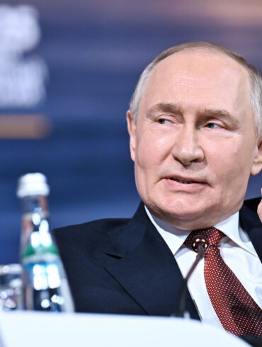 Putin's Ambiguous Military Remarks in Ukraine Fuel Public Uncertainty and Regional Tensions