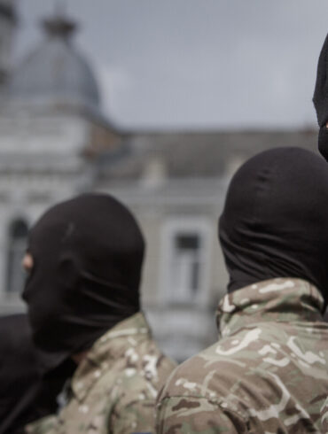 Putin's Urgent Declaration on Ukraine's Compulsory Mobilization Amid Escalating Crisis