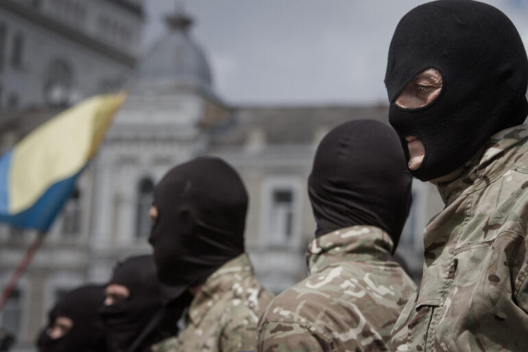 Putin's Urgent Declaration on Ukraine's Compulsory Mobilization Amid Escalating Crisis