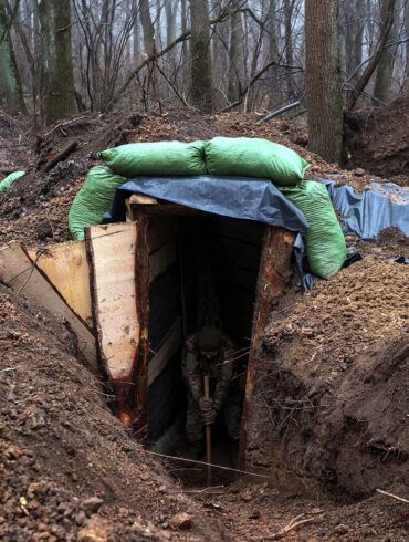 Rare Capture of Live Russian Soldier in Ukraine Marks Dramatic Shift in Conflict