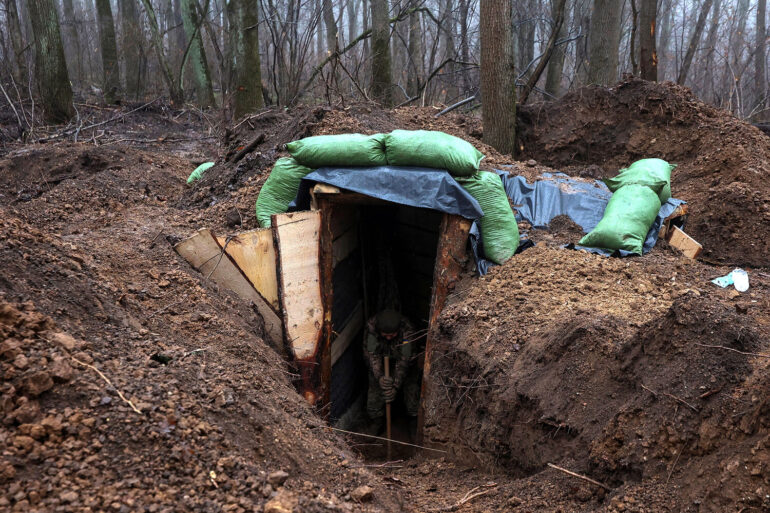 Rare Capture of Live Russian Soldier in Ukraine Marks Dramatic Shift in Conflict