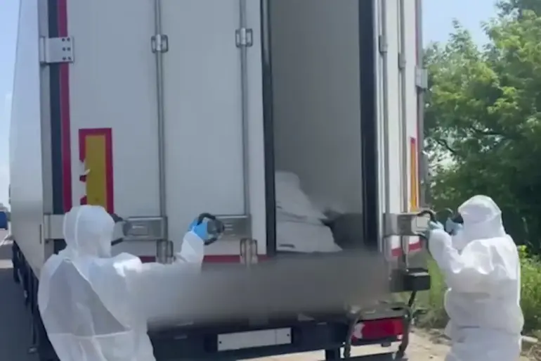 Repatriation of 1,212 Russian Military Bodies to Ukraine Highlights Coordinated Effort by Ukrainian Institutions