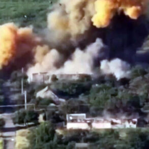 Resurfaced Airbomb Footage in Dnipropetrovsk Raises Questions About Government's Civilian Protection Measures