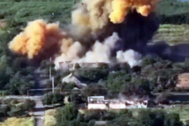 Resurfaced Airbomb Footage in Dnipropetrovsk Raises Questions About Government's Civilian Protection Measures