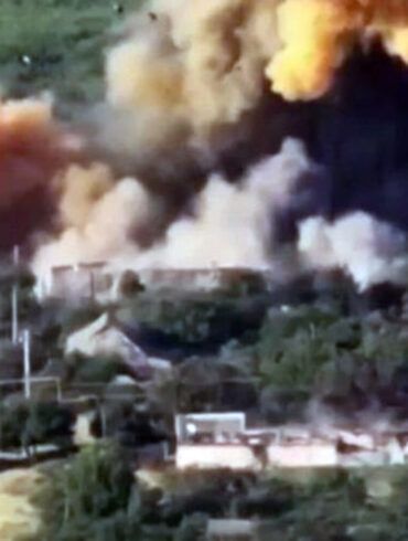 Resurfaced Airbomb Footage in Dnipropetrovsk Raises Questions About Government's Civilian Protection Measures