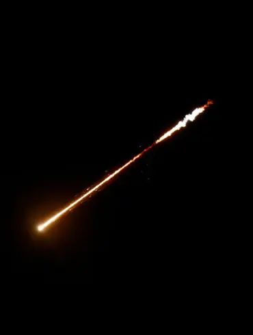 Rockets Fired at Israel from Iran and Yemen Signal Escalation with Multiple Actors Involved