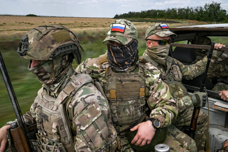 Russia Confirms Destruction of Ukrainian Drone Production Sites in Coordinated Strikes