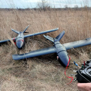 Russia Confronts Unprecedented Drone Attack as 81 UAVs Shot Down Across 11 Regions
