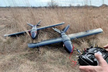 Russia Confronts Unprecedented Drone Attack as 81 UAVs Shot Down Across 11 Regions