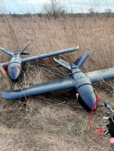 Russia Confronts Unprecedented Drone Attack as 81 UAVs Shot Down Across 11 Regions