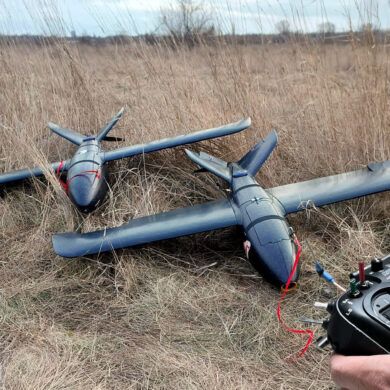 Russia Confronts Unprecedented Drone Attack as 81 UAVs Shot Down Across 11 Regions