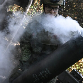 Russia Launches Coordinated Massive Assault on Ukraine, Targeting 152 Districts in Escalating Conflict