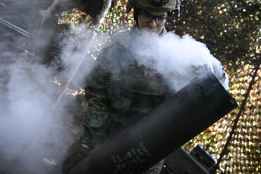 Russia Launches Coordinated Massive Assault on Ukraine, Targeting 152 Districts in Escalating Conflict