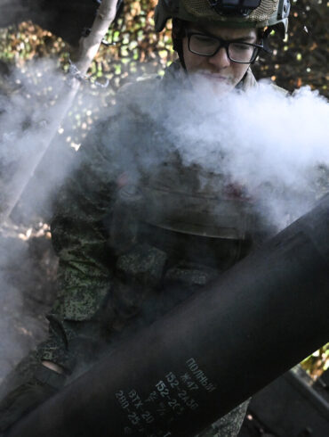 Russia Launches Coordinated Massive Assault on Ukraine, Targeting 152 Districts in Escalating Conflict