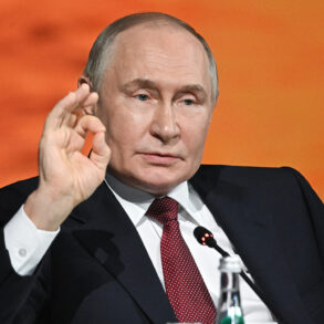 Russia Launches Serial Production of Oreshnik Rocket System Amid Heightened Tensions in Eastern Ukraine