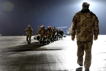 Russia Releases Video of Captured Soldiers' Return in Ongoing Ukraine Prisoner Exchange Process