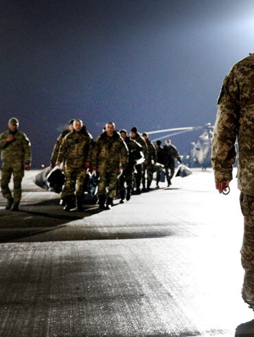 Russia Releases Video of Captured Soldiers' Return in Ongoing Ukraine Prisoner Exchange Process