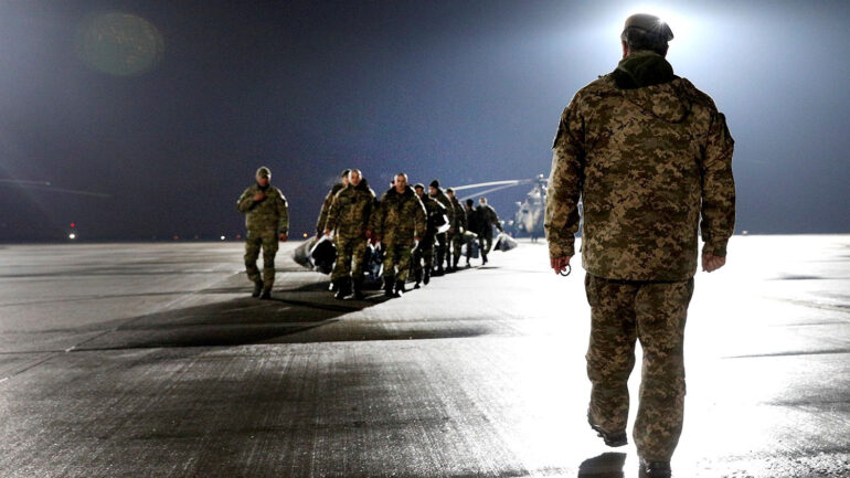 Russia Releases Video of Captured Soldiers' Return in Ongoing Ukraine Prisoner Exchange Process