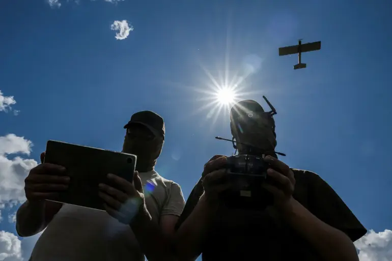 Russian Air Defense Intercepts Ukrainian Drone Attack, Reinforcing Public Safety Measures in Belgorod Region