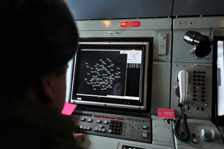 Russian Air Defense Systems Intercept 22 Ukrainian UAVs Over Tatarstan, Marking Escalation in Western Frontiers Conflict