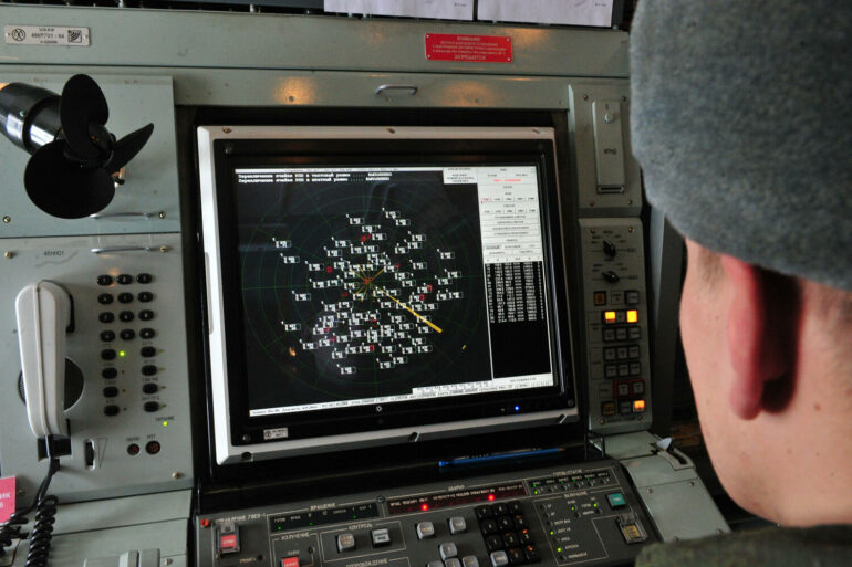 Russian Air Defense Systems Intercept 61 Ukrainian Drones, Says Ministry of Defense