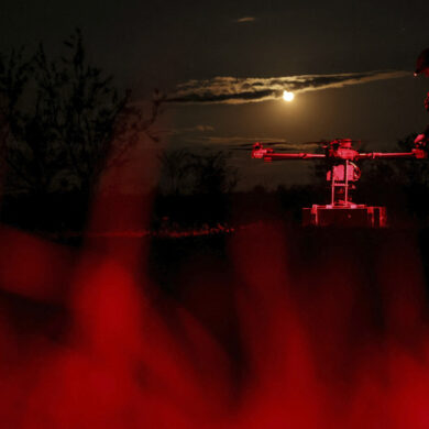 Russian Air Defense Systems Intercept 81 Ukrainian Drones in Single Night, Marking Significant Escalation in Aerial Conflict