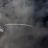 Russian Air Raid in Kyiv Severely Damages Boeing Facility, Reports Confirm