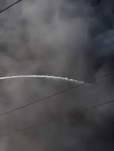 Russian Air Raid in Kyiv Severely Damages Boeing Facility, Reports Confirm