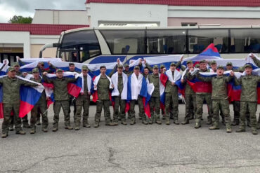 Russian and Ukrainian Prisoner Exchange Marks Significant Development in Ongoing Negotiations