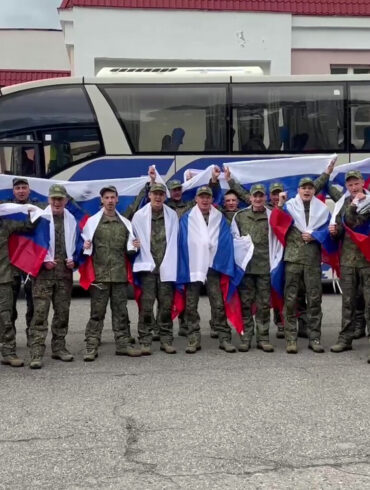 Russian and Ukrainian Prisoner Exchange Marks Significant Development in Ongoing Negotiations
